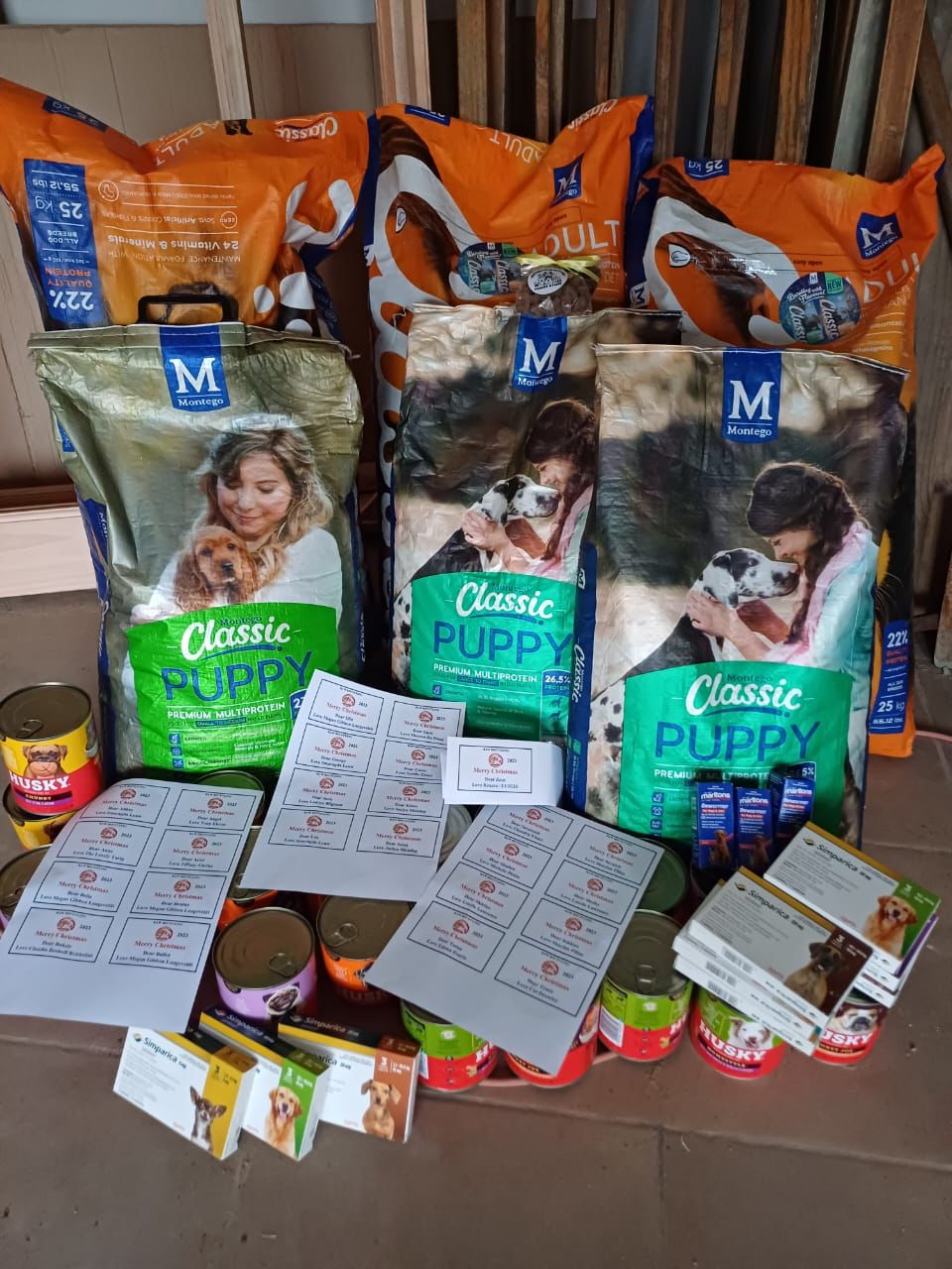 Recycling for Animal Welfare (RAW)